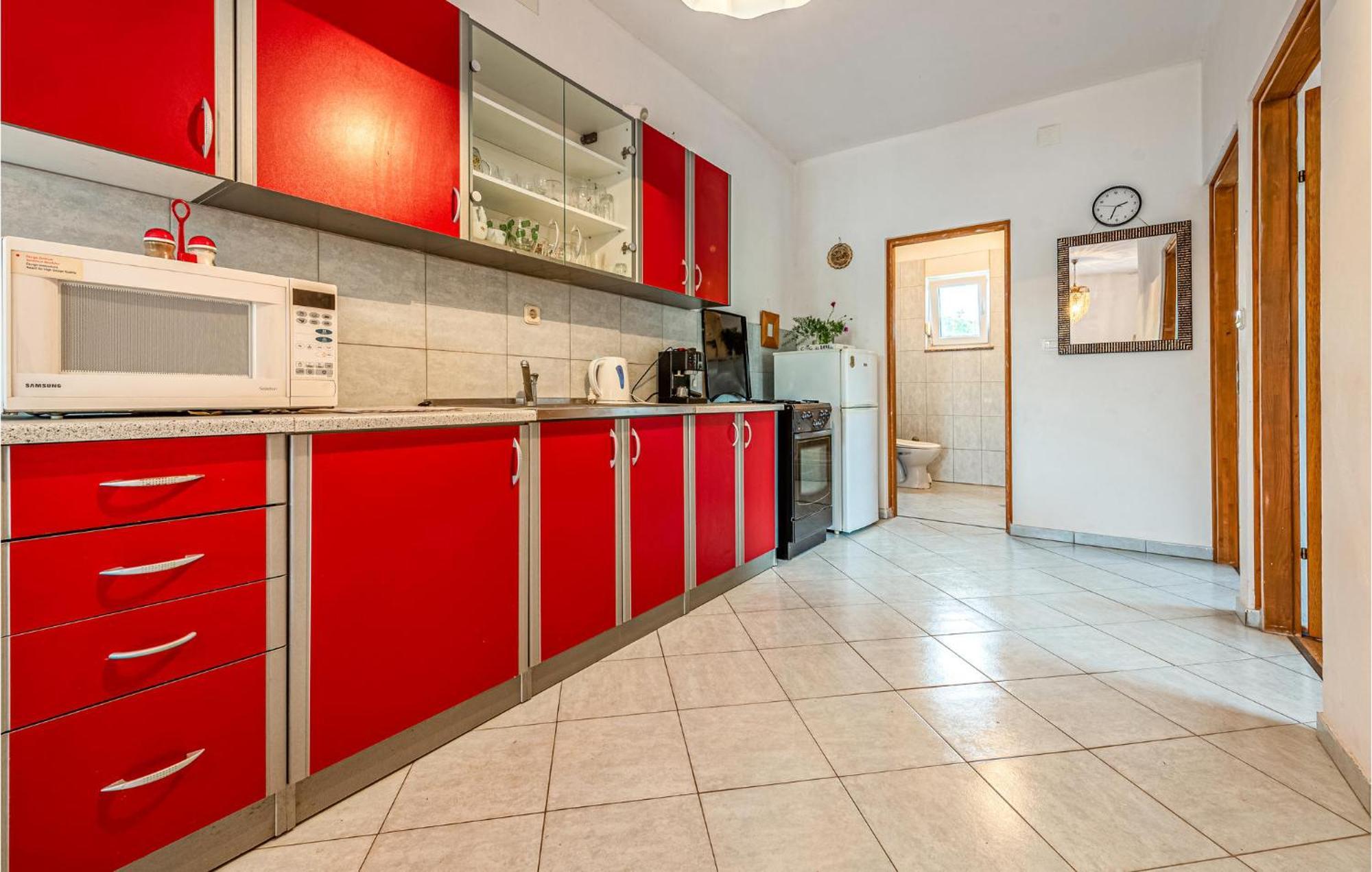Cozy Apartment In Vir With Kitchen Kültér fotó