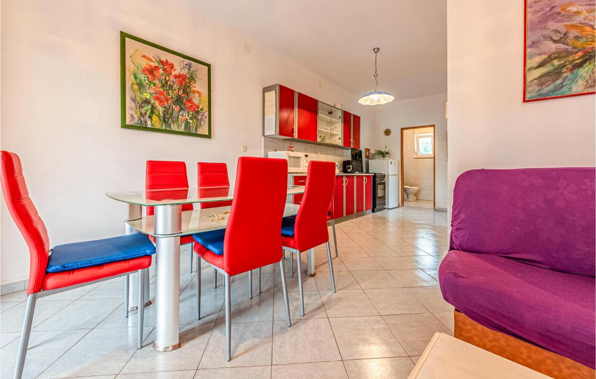 Cozy Apartment In Vir With Kitchen Kültér fotó